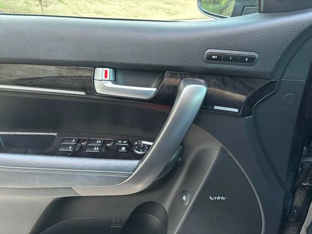 2015 Kia Sorento 2015 KIA SORENTO SX LIMITED - 22951475 - 22