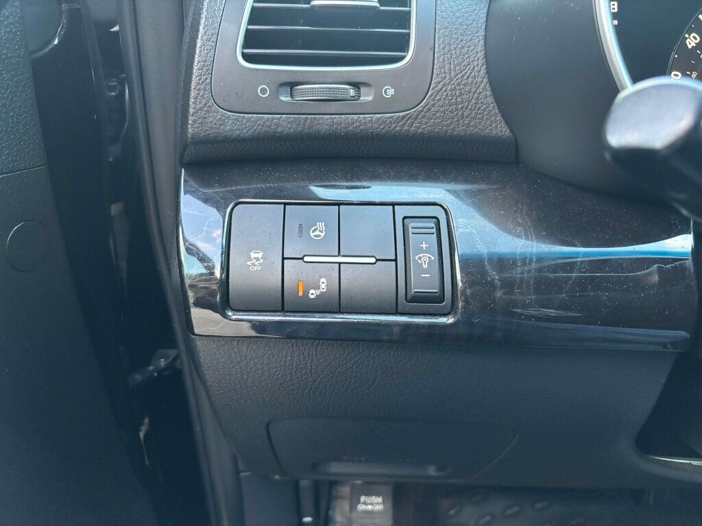 2015 Kia Sorento 2015 KIA SORENTO SX LIMITED - 22951475 - 24