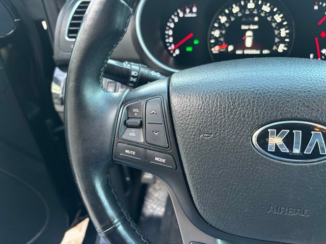 2015 Kia Sorento 2015 KIA SORENTO SX LIMITED - 22951475 - 25