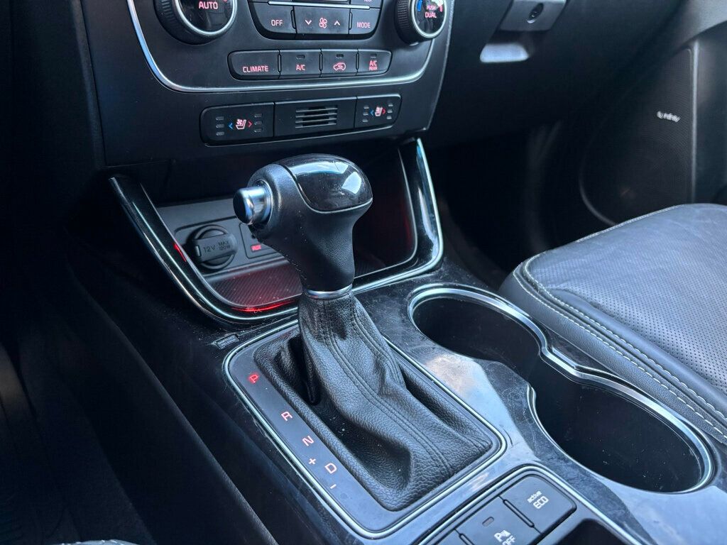 2015 Kia Sorento 2015 KIA SORENTO SX LIMITED - 22951475 - 32