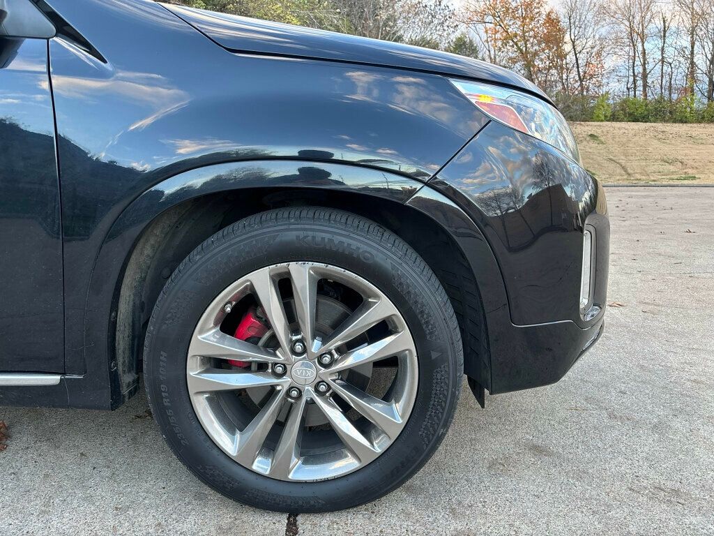 2015 Kia Sorento 2015 KIA SORENTO SX LIMITED - 22951475 - 33