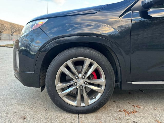 2015 Kia Sorento 2015 KIA SORENTO SX LIMITED - 22951475 - 34