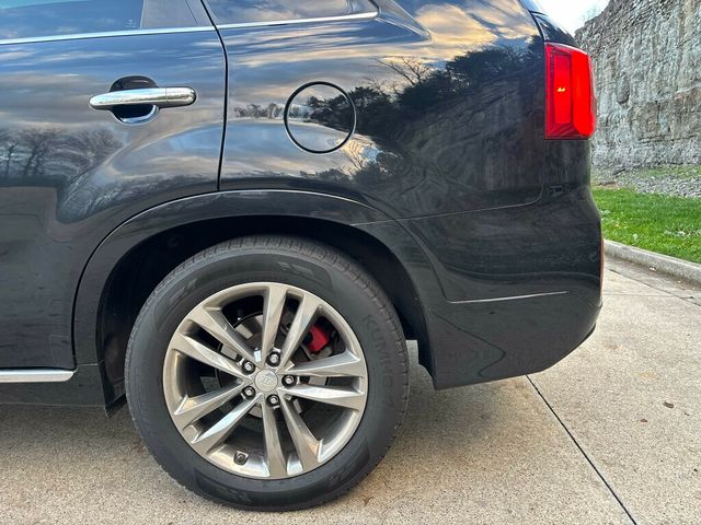 2015 Kia Sorento 2015 KIA SORENTO SX LIMITED - 22951475 - 35