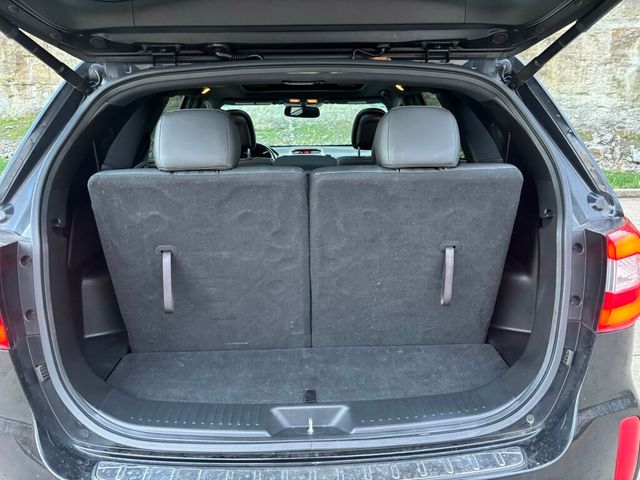 2015 Kia Sorento 2015 KIA SORENTO SX LIMITED - 22951475 - 37