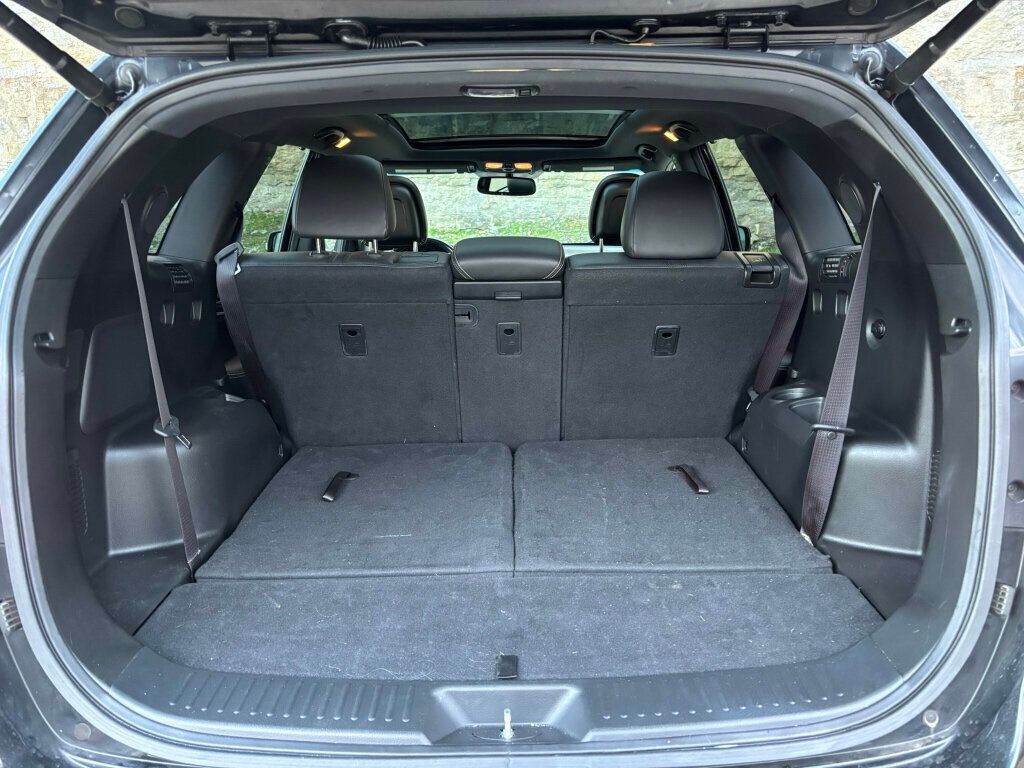 2015 Kia Sorento 2015 KIA SORENTO SX LIMITED - 22951475 - 38