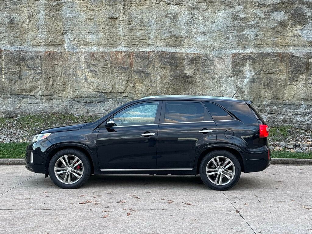 2015 Kia Sorento 2015 KIA SORENTO SX LIMITED - 22951475 - 6