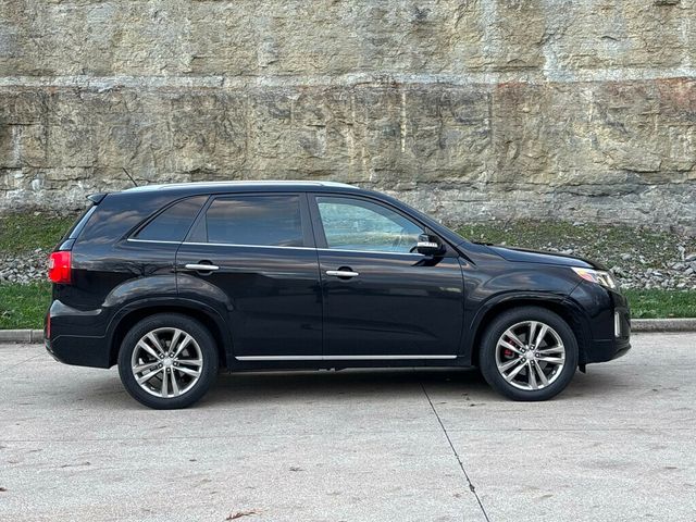 2015 Kia Sorento 2015 KIA SORENTO SX LIMITED - 22951475 - 7