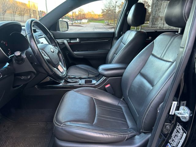 2015 Kia Sorento 2015 KIA SORENTO SX LIMITED - 22951475 - 8