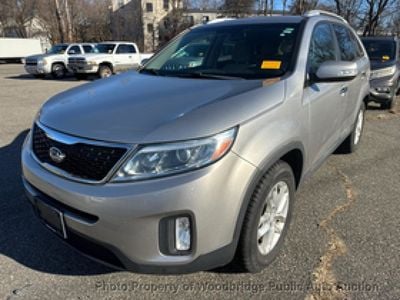 2015 Kia Sorento