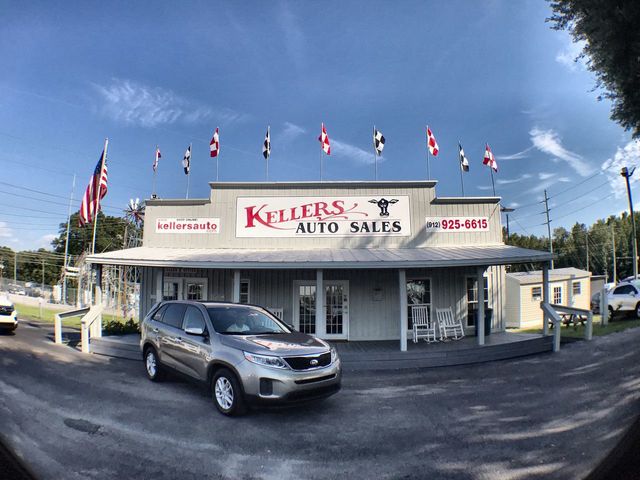 Used cars Savannah Keller s Auto Sales