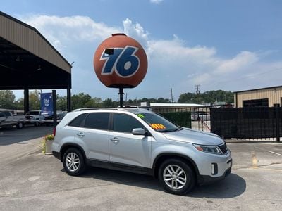 2015 Kia Sorento