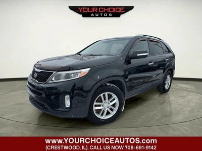2015 Kia Sorento