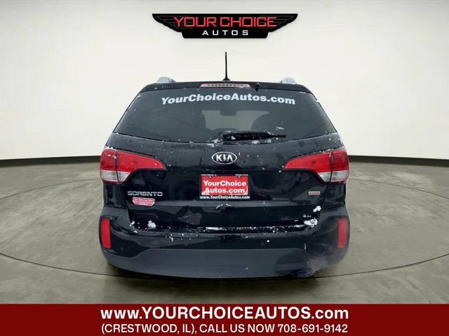 2015 Kia Sorento 2WD 4dr I4 LX - 22965525 - 3