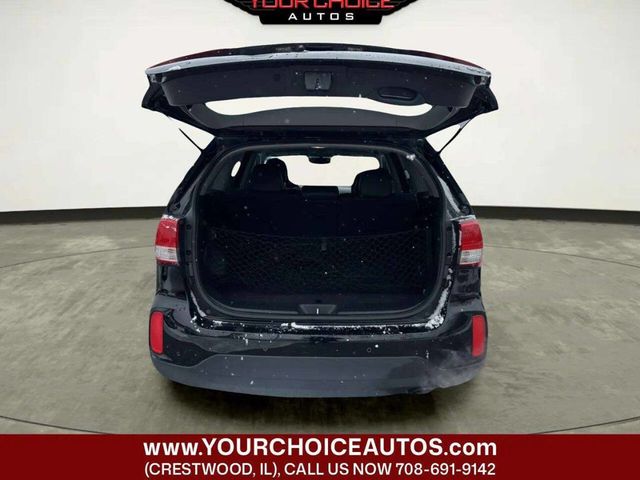 2015 Kia Sorento 2WD 4dr I4 LX - 22965525 - 8