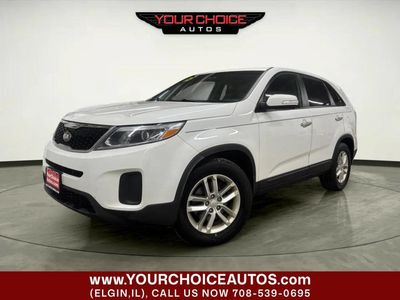 2015 Kia Sorento