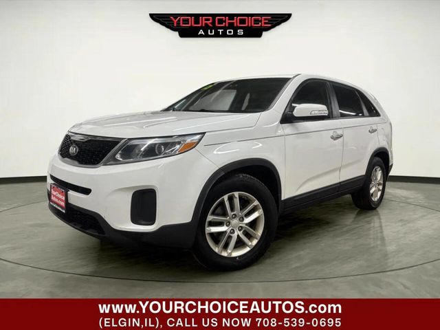 2015 Kia Sorento 2WD 4dr I4 LX - 22988613 - 0