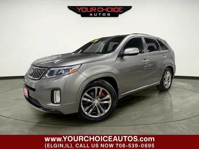 2015 Kia Sorento