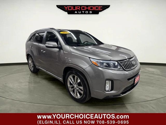 2015 Kia Sorento 2WD 4dr V6 SX Limited - 23050441 - 9