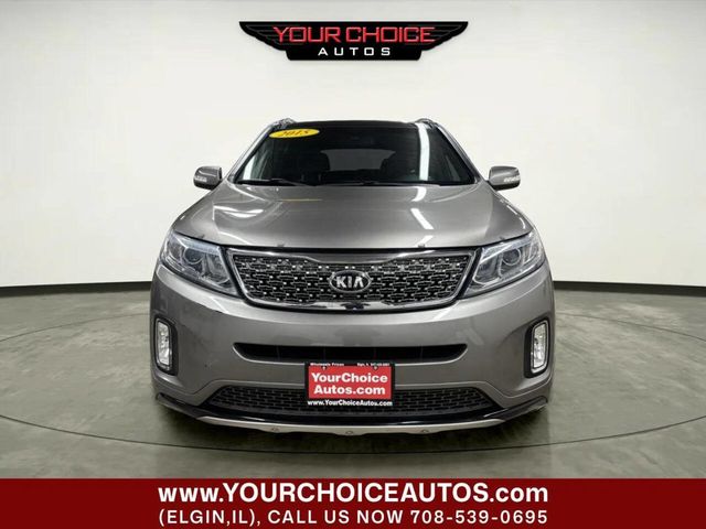 2015 Kia Sorento 2WD 4dr V6 SX Limited - 23050441 - 10