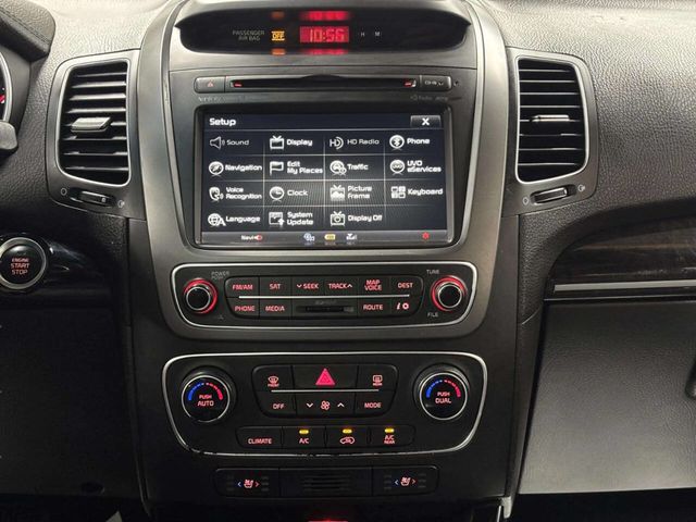 2015 Kia Sorento 2WD 4dr V6 SX Limited - 23050441 - 25