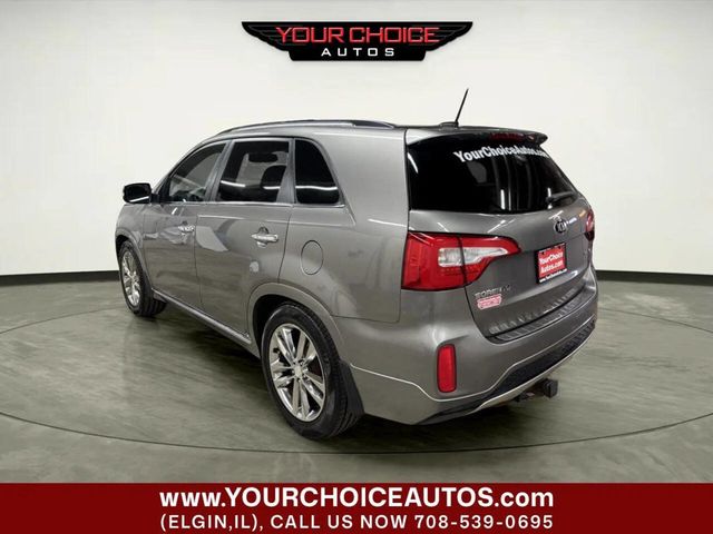 2015 Kia Sorento 2WD 4dr V6 SX Limited - 23050441 - 2