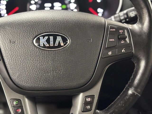 2015 Kia Sorento 2WD 4dr V6 SX Limited - 23050441 - 35