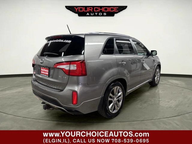 2015 Kia Sorento 2WD 4dr V6 SX Limited - 23050441 - 7