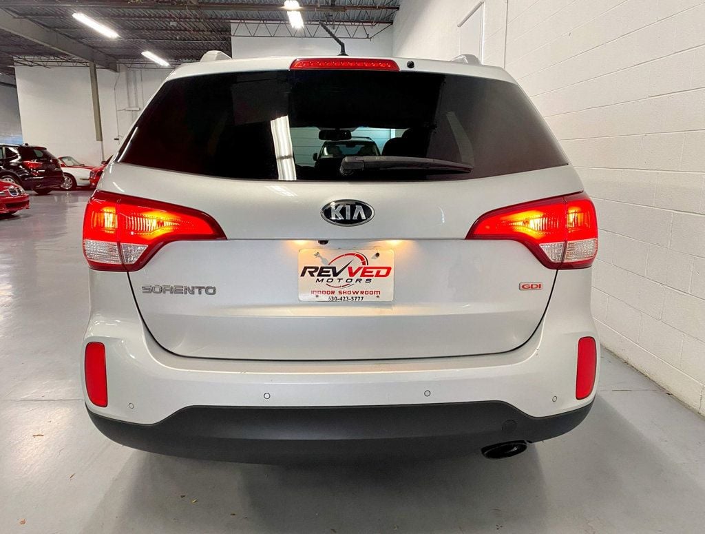 2015 Kia Sorento AWD 4dr I4 LX - 22632841 - 5