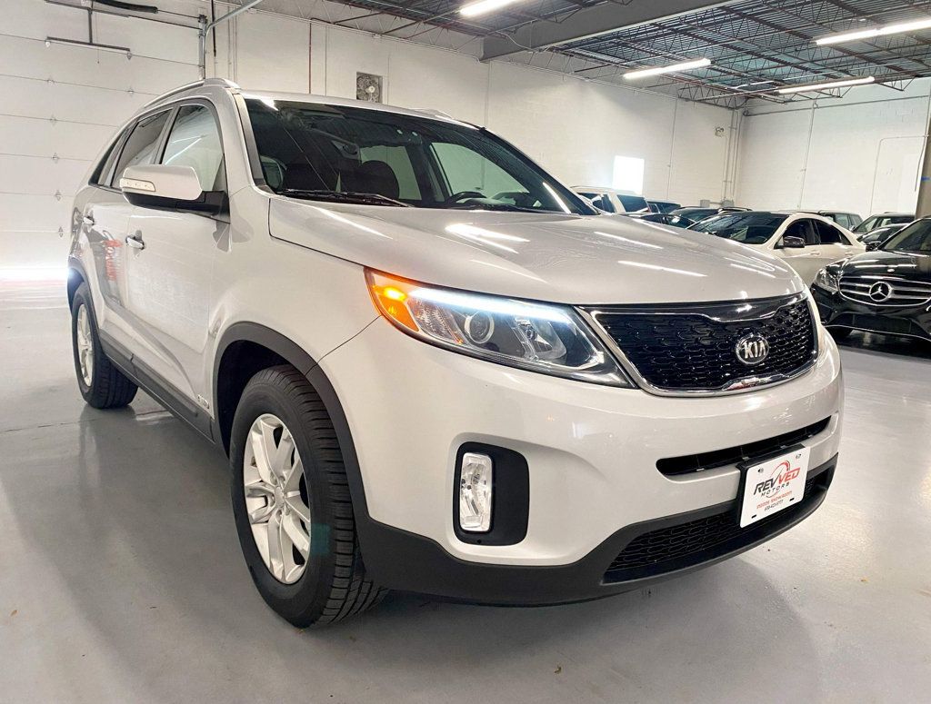 2015 Kia Sorento AWD 4dr I4 LX - 22632841 - 7