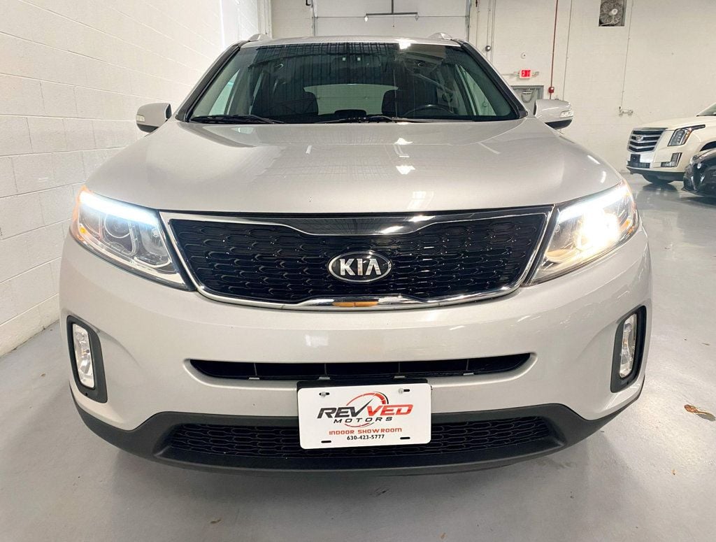 2015 Kia Sorento AWD 4dr I4 LX - 22632841 - 8