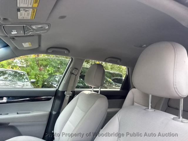 2015 Kia Sorento AWD 4dr V6 LX - 23095116 - 10