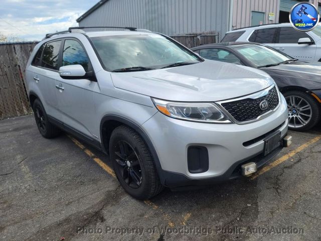 2015 Kia Sorento AWD 4dr V6 LX - 23095116 - 2