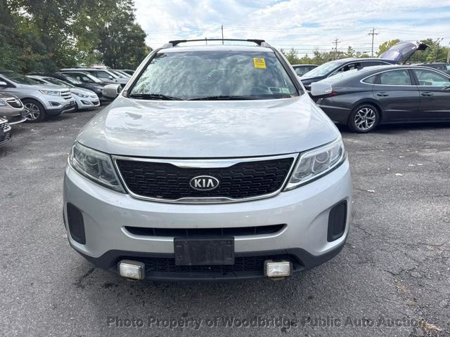 2015 Kia Sorento AWD 4dr V6 LX - 23095116 - 3