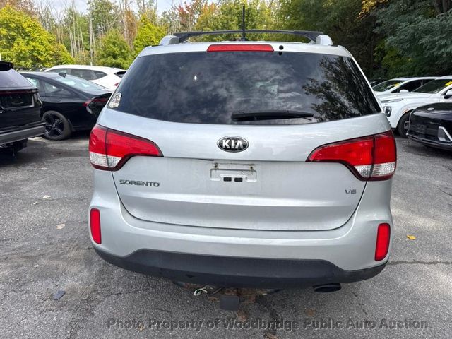2015 Kia Sorento AWD 4dr V6 LX - 23095116 - 5