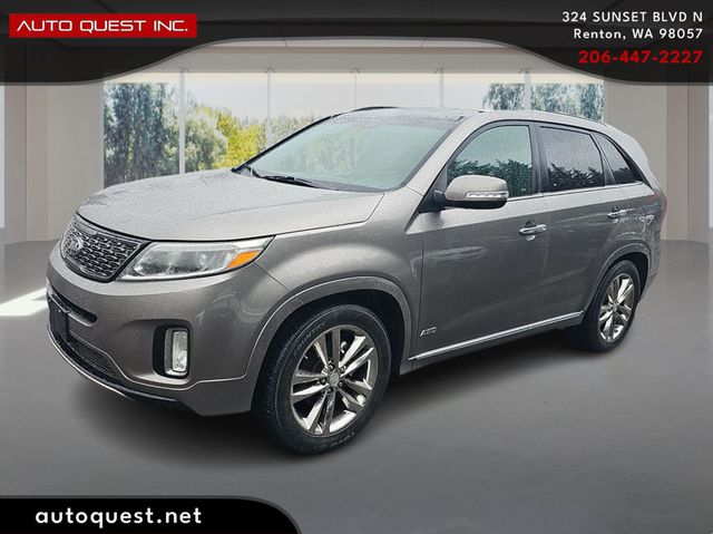 2015 Kia Sorento AWD 4dr V6 SX Limited - 22980852 - 0