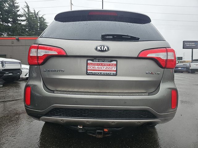 2015 Kia Sorento AWD 4dr V6 SX Limited - 22980852 - 23