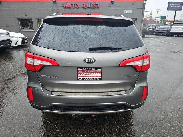 2015 Kia Sorento AWD 4dr V6 SX Limited - 22980852 - 24