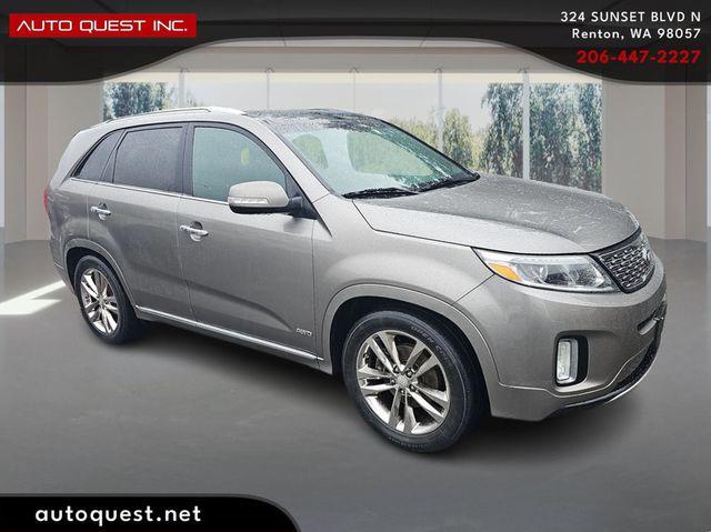 2015 Kia Sorento AWD 4dr V6 SX Limited - 22980852 - 2
