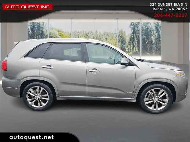 2015 Kia Sorento AWD 4dr V6 SX Limited - 22980852 - 3