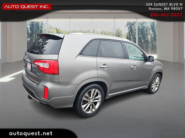 2015 Kia Sorento AWD 4dr V6 SX Limited - 22980852 - 4
