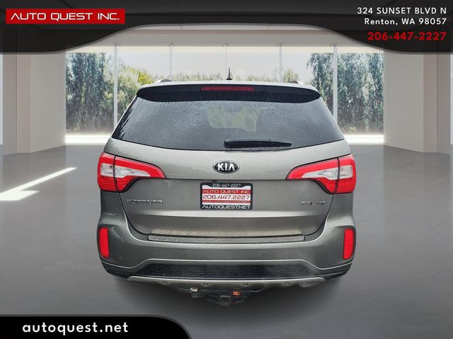 2015 Kia Sorento AWD 4dr V6 SX Limited - 22980852 - 5