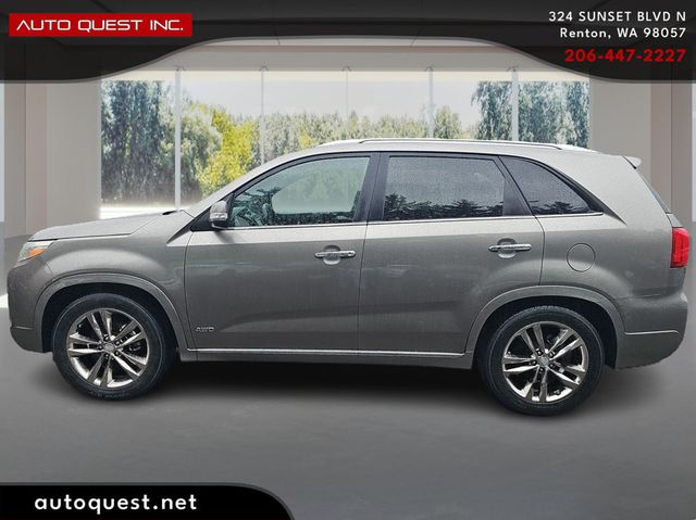 2015 Kia Sorento AWD 4dr V6 SX Limited - 22980852 - 7