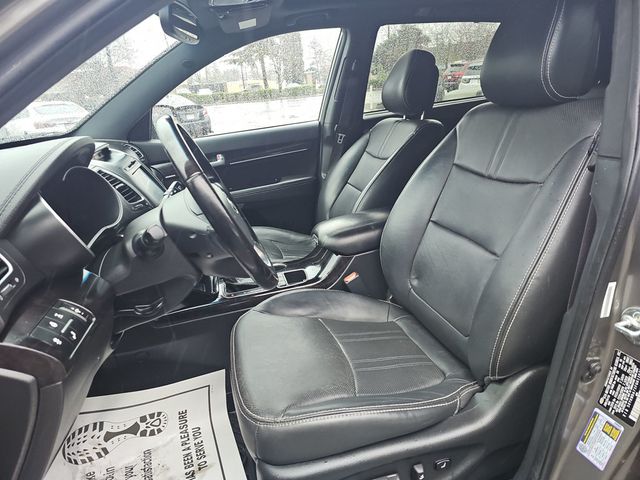 2015 Kia Sorento AWD 4dr V6 SX Limited - 22980852 - 8