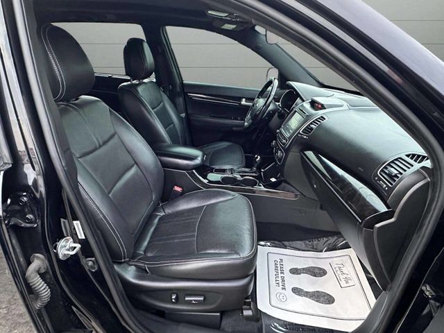 2015 Kia Sorento SX AWD 4dr SUV - 22945849 - 13
