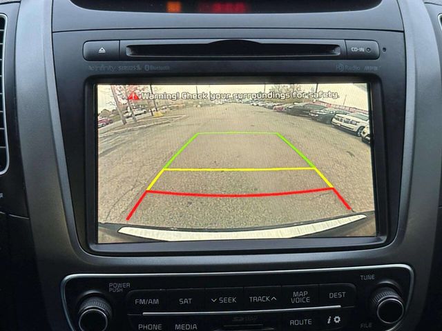 2015 Kia Sorento SX AWD 4dr SUV - 22945849 - 29