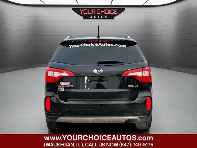 2015 Kia Sorento SX AWD 4dr SUV - 22945849 - 3