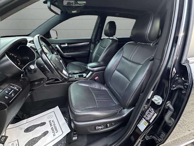 2015 Kia Sorento SX AWD 4dr SUV - 22969616 - 9