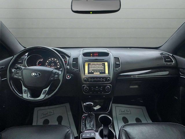 2015 Kia Sorento SX AWD 4dr SUV - 22969616 - 15