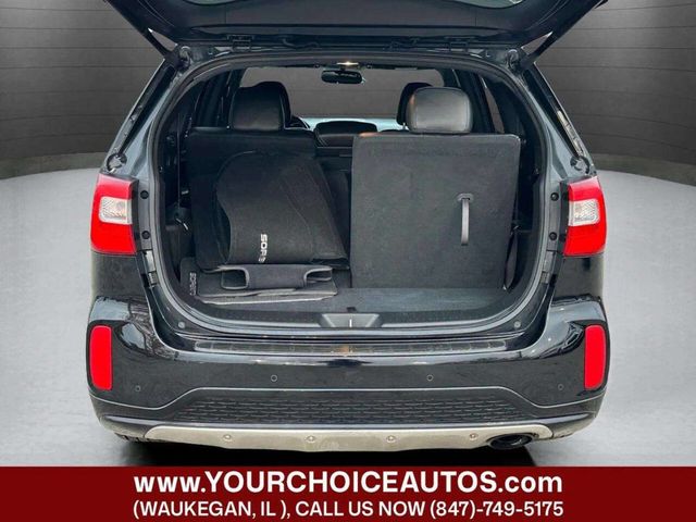2015 Kia Sorento SX AWD 4dr SUV - 22969616 - 16
