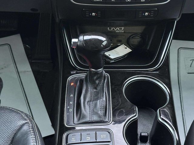 2015 Kia Sorento SX AWD 4dr SUV - 22969616 - 22